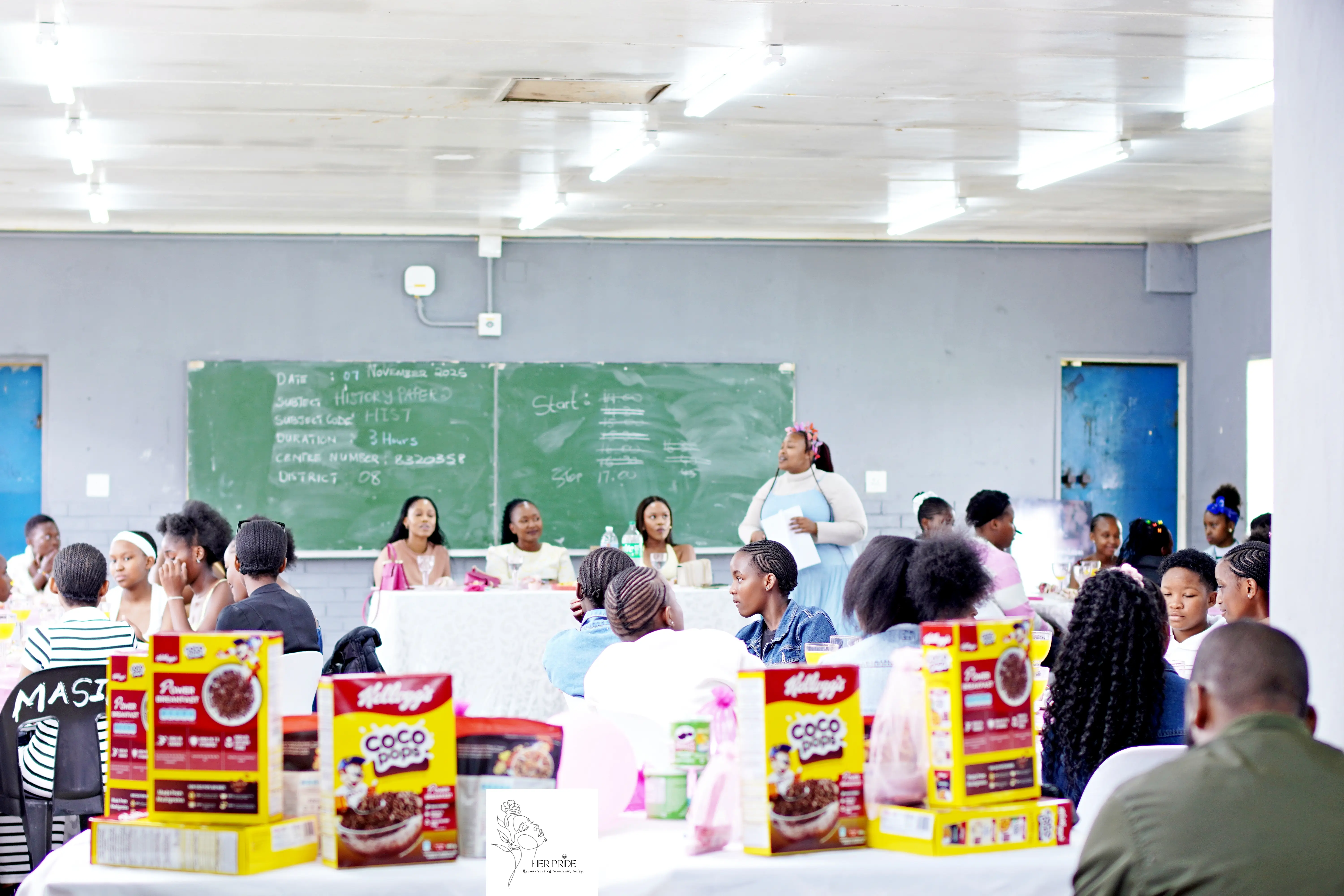 Me & My Big Sister Brunch