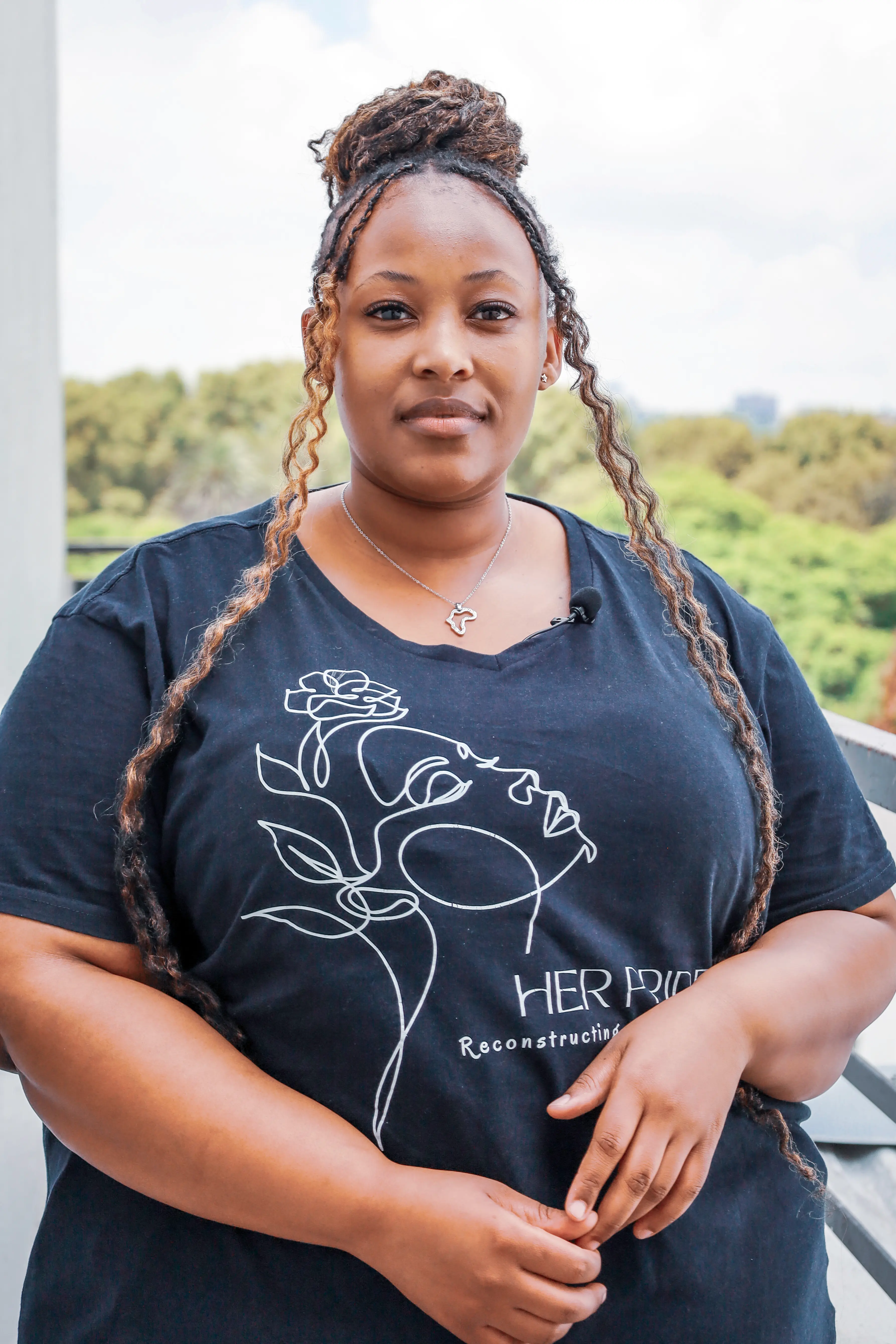 Duduzile M — Founding Director