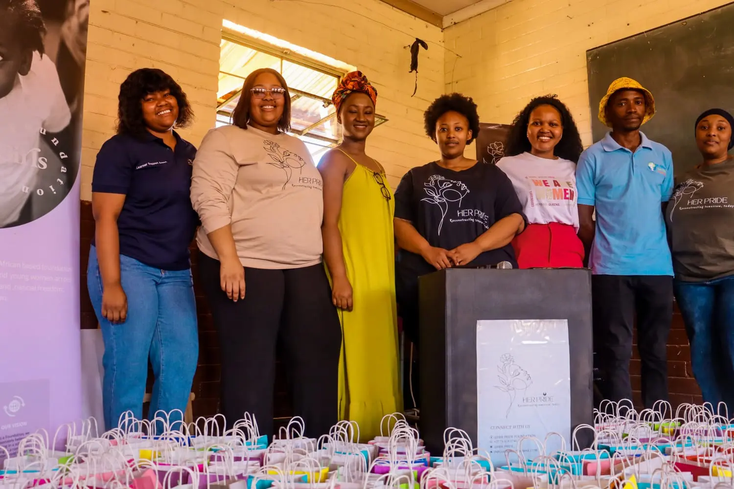 Annual Menstrual Hygiene Day