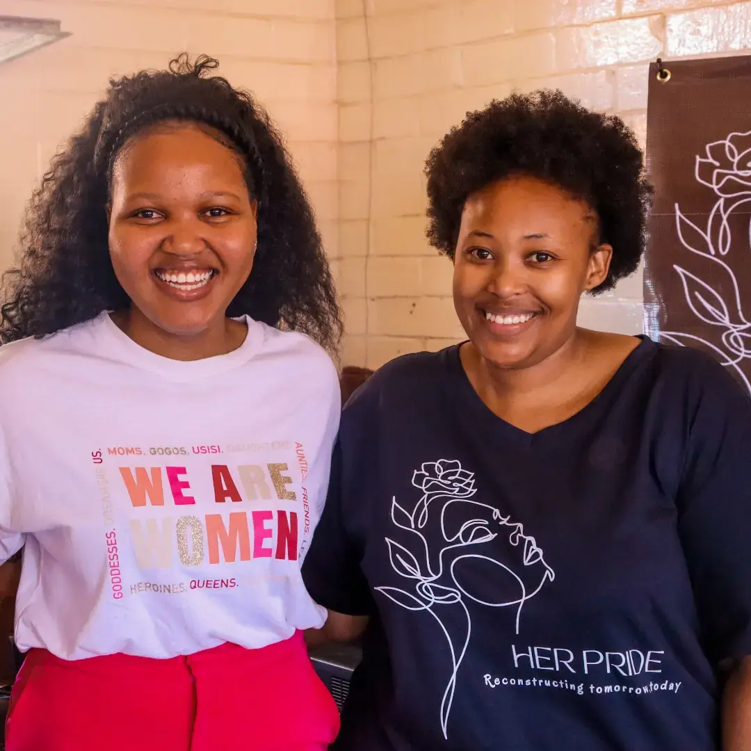 Becoming a Sponsor of Her Pride Foundation